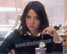 爆笑gif 眼神好可怕