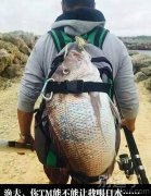 渔夫和鱼的故事!! 渔夫和鱼的故事!!