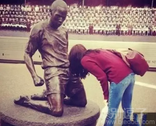 妹子一看就是单身