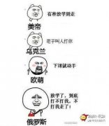 现在复杂的国际形势 现在复杂的国际形势