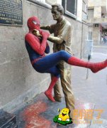 照片就是这样拍才有效果，你们都弱爆了