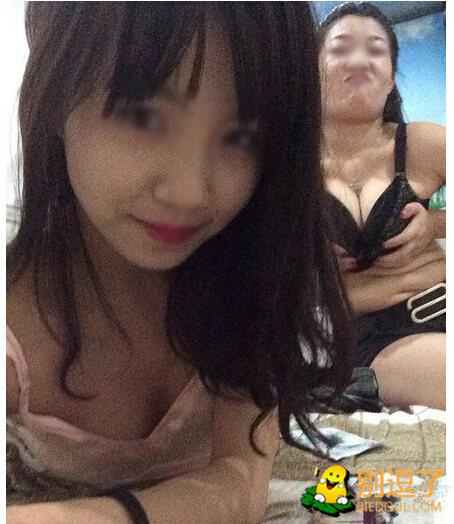 自拍真的是怕抢镜头呀 自拍真的是怕抢镜头呀