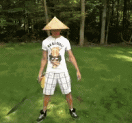 真人版切水果！好好玩啊