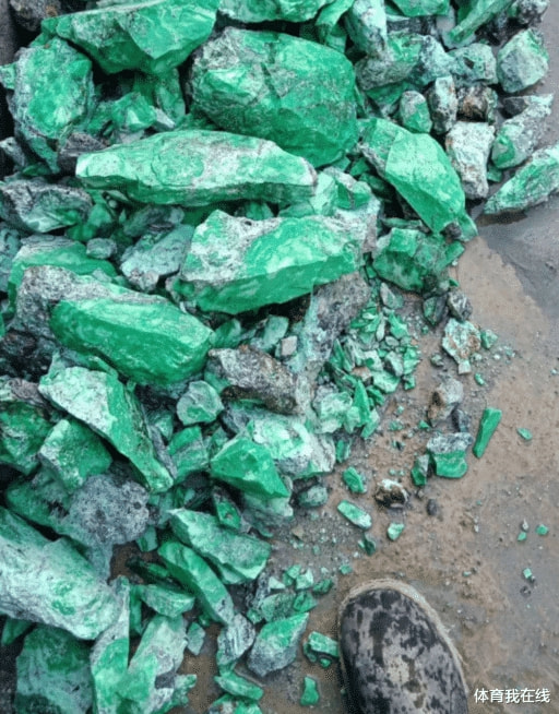 “地下60米挖出来的,是啥东西?”哈哈哈莫不是要发财了? “地下60米挖出来的,是啥东西?”哈哈哈莫不是要发财了?