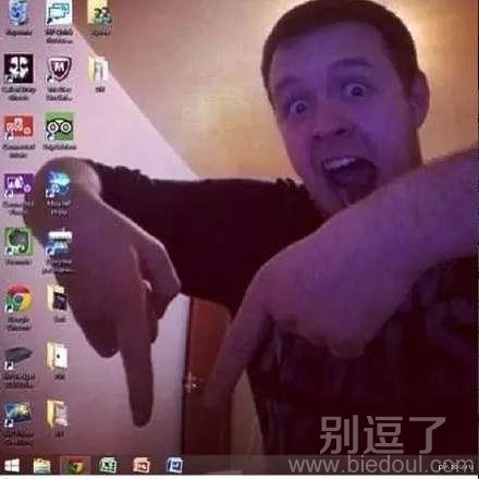 一网友的妈妈经常找不到office软件