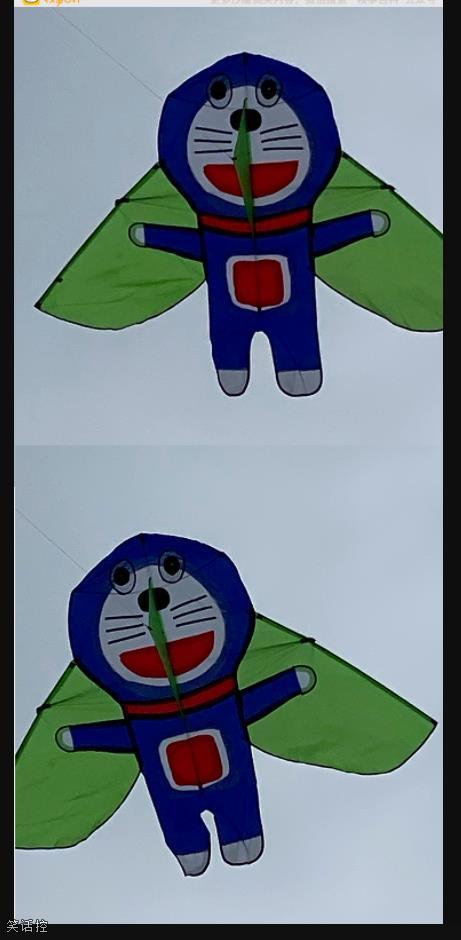 哆啦a梦：你礼貌吗