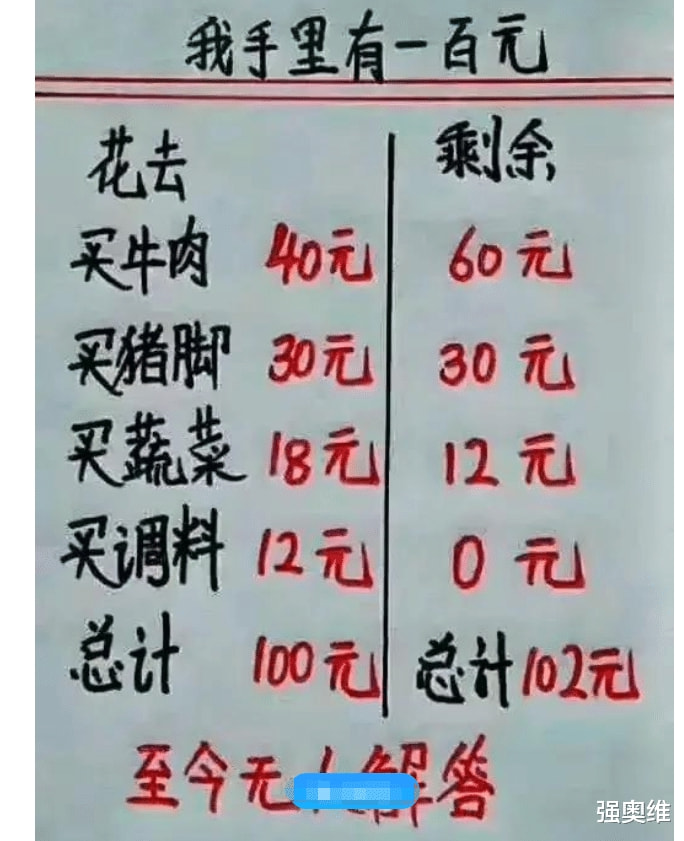 “老婆坦白出轨道歉，老公的回答太硬核了！”