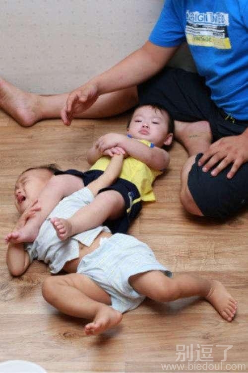 武学奇才，这一招不错哦
