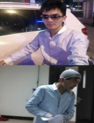 半夜最好就别带墨镜了