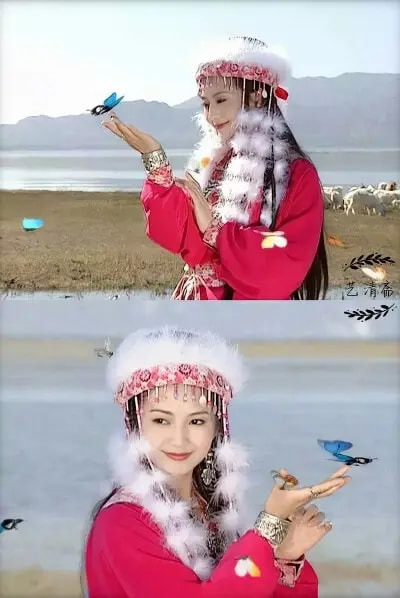 轻松一刻:哥哥你好好坐船头,让妹妹在后面揩把油! 轻松一刻:哥哥你好好坐船头,让妹妹在后面揩把油!