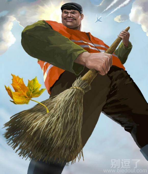 对待敌人就要像秋风扫落叶般毫不留情