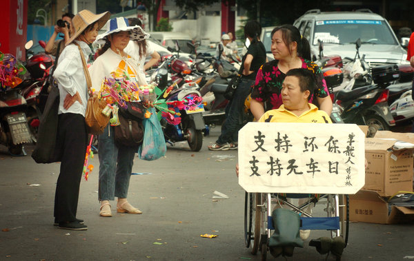 趣味图片-搞笑又雷人的儿童图片