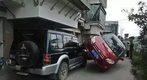 倒霉的碰瓷老太太