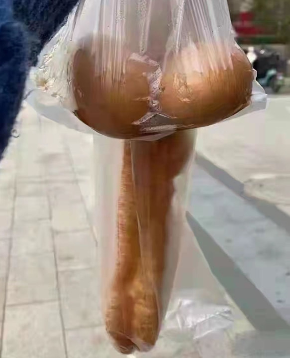 轻松一刻:转角不一定遇到爱情,可能是疫情 轻松一刻:转角不一定遇到爱情,可能是疫情