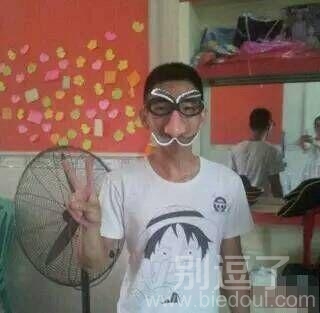 COS真是难为骚年了