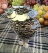 硬币哥又出现了。