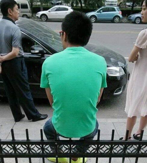爆菊无极限！你这是练的什么功夫呀！