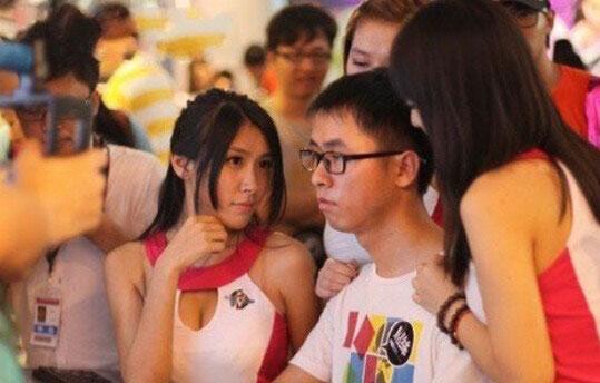 淡定哥,你注定要孤独一生了呀 淡定哥,你注定要孤独一生了呀