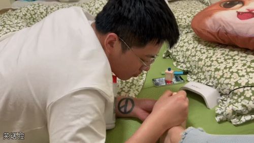 疫情无聊在家