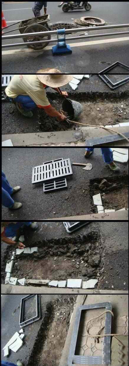 坑爹的时代,再来一组坑爹图。