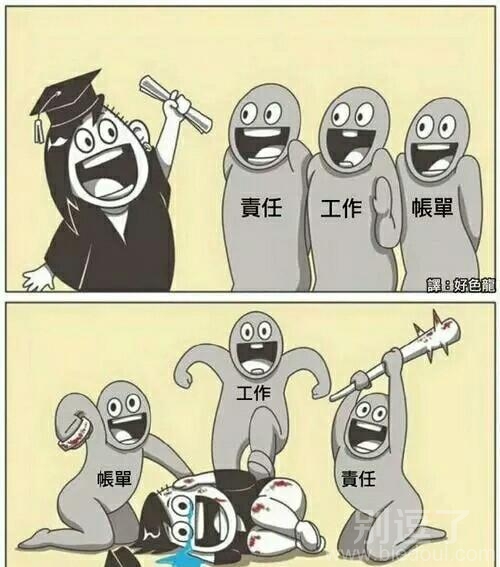 终于熬到毕业了,很高兴! 终于熬到毕业了,很高兴!