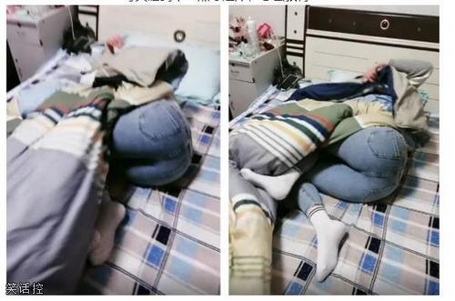每天睡到十二点才起床，怎么教育？