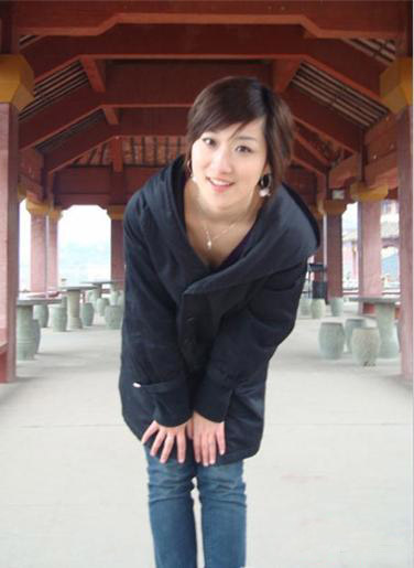 10种相貌,10分美女。