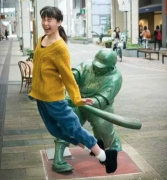 女屌丝也可以这样