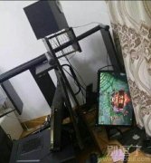 骚年，看来输的很憋屈