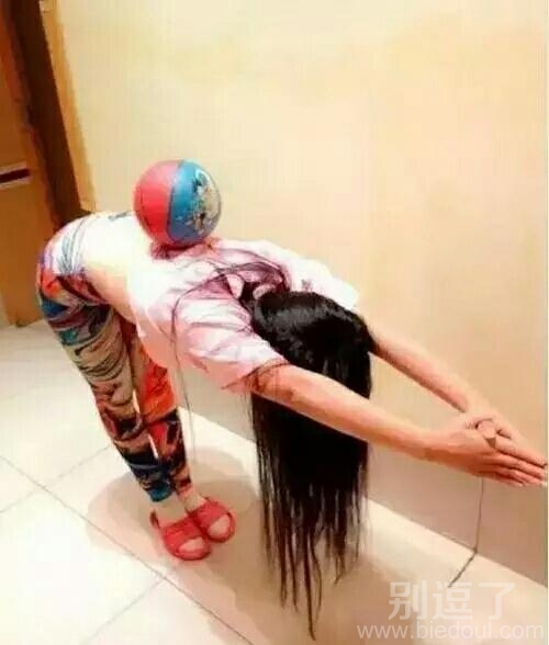 妹子,一看就不是一般腰 妹子,一看就不是一般腰