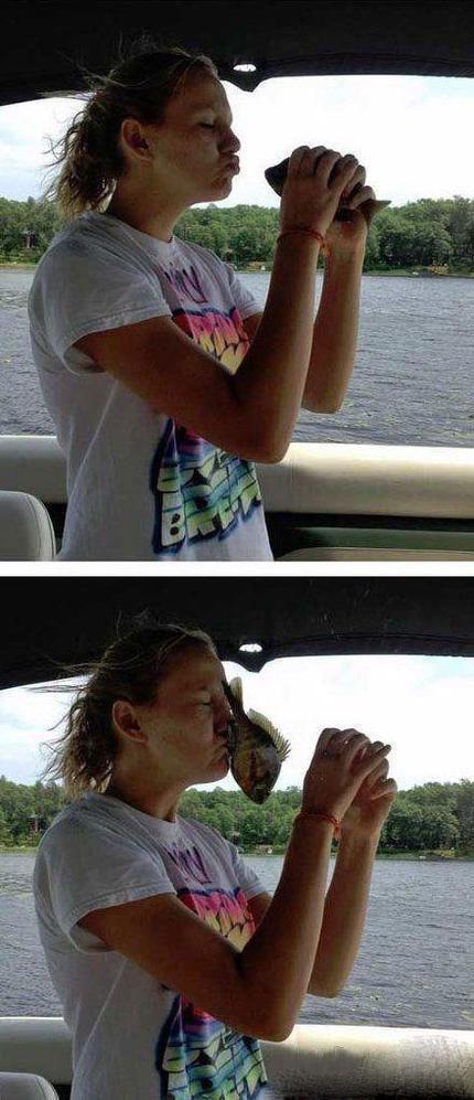 奇葩搞笑你为什么要咬人呀！