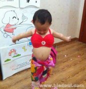熊孩子，你真的是无敌了，