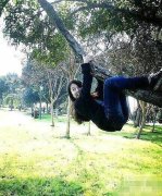 这还来个倒挂金钩啊