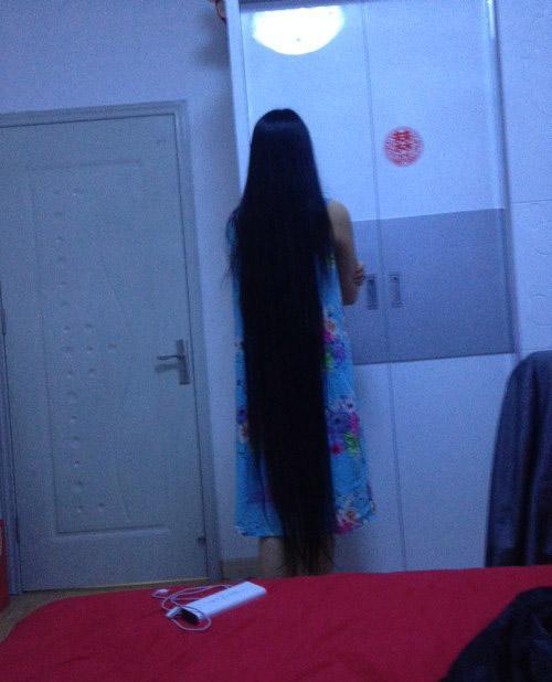 猜猜这女人的身高吧 猜猜这女人的身高吧