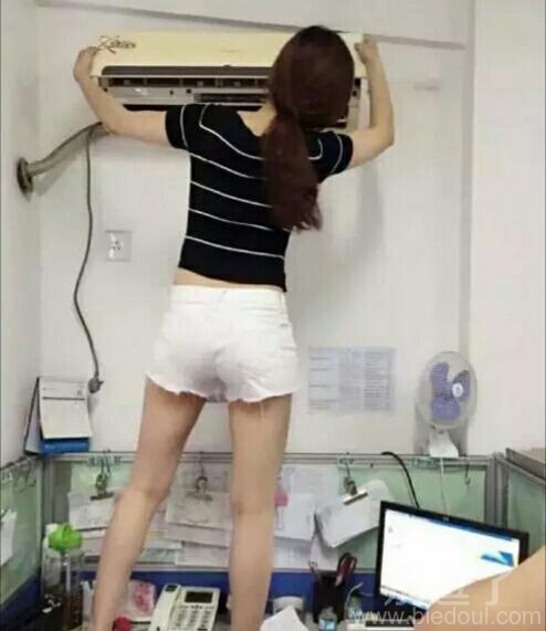 妹子真的不容易呀 妹子真的不容易呀