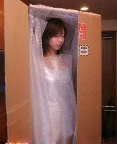 打开快递一看，我惊呆了