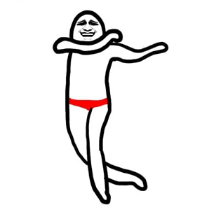 轻松一刻:人不努力就会像他们一样,1根薯条2人抢 轻松一刻:人不努力就会像他们一样,1根薯条2人抢