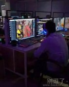 这是在回忆童年吗