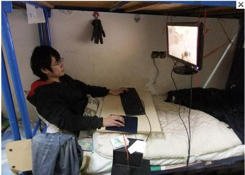 校园里爆笑图片多有多,欢乐笑死人。