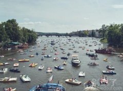 一看就是夏天到了