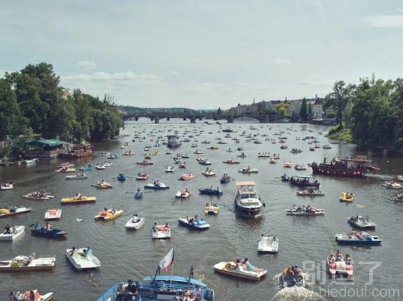 一看就是夏天到了