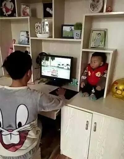 这样带孩子真安全 这样带孩子真安全