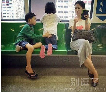哥哥就要保护好妹妹
