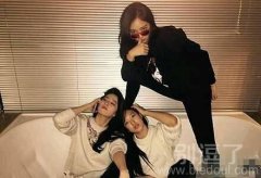 女神又霸气又漂亮! 女神又霸气又漂亮!