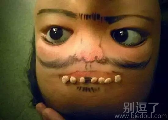 这图画的真是绝了 这图画的真是绝了
