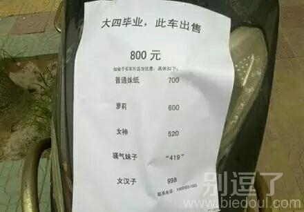 学长你连女汉子都敢得罪啊