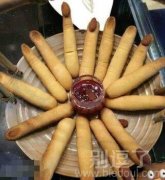 万圣节最特色的菜