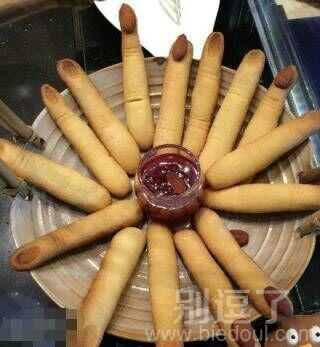 万圣节最特色的菜