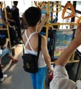 大哥，你穿的这么性感你家里人知道吗