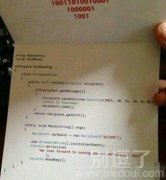 程序猿的喜帖...